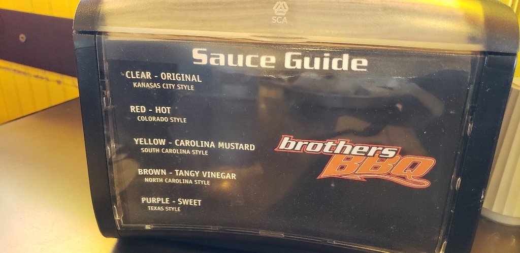 Brothers BBQ